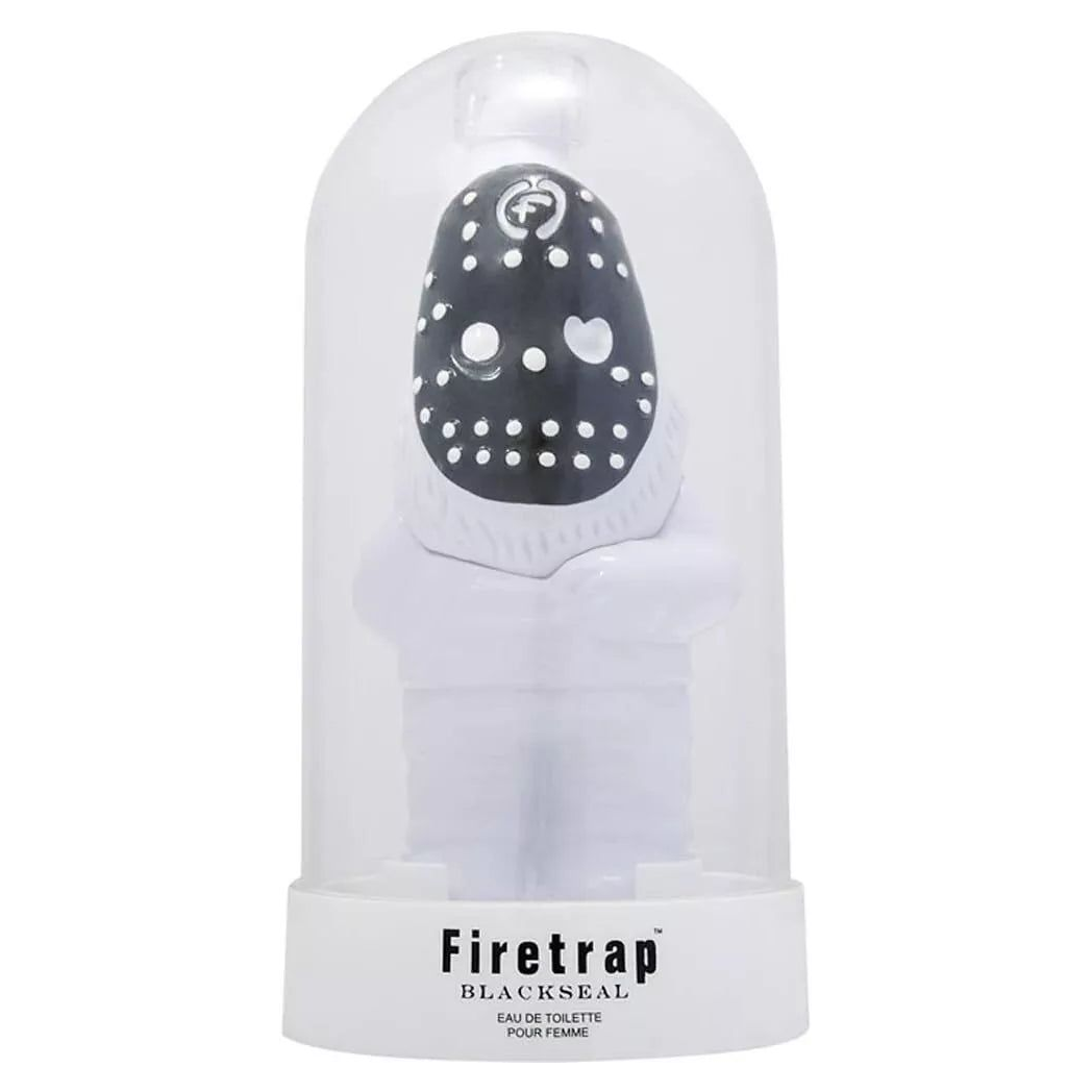 Elizabeth Arden Fire Trap Black Seal Eau De Toilette Spray 100ml