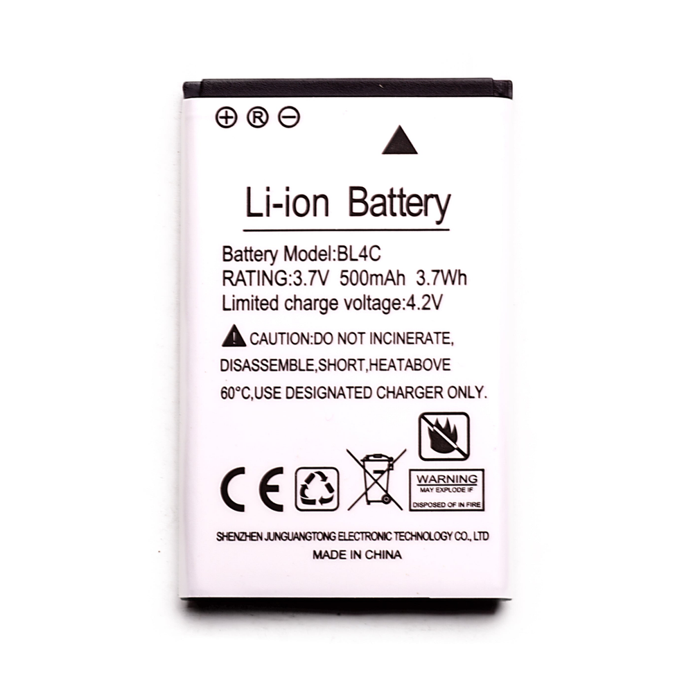 High-Quality TTBL4C Battery for TTfone TT750 - Extended Lifespan, Excellent Performance