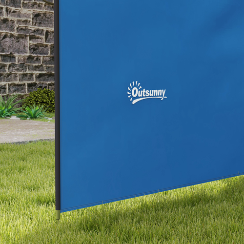 Camping Windbreak - Portable Wind Blocker, Protects from Wind, Sun, & Sand, 540cm x 150cm