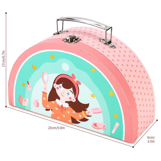 Premium Cosmetic Organizer: Sleek, Stylish, & Spacious - Perfect for Travel & Vanity -Keep Your Makeup Neat & Tidy