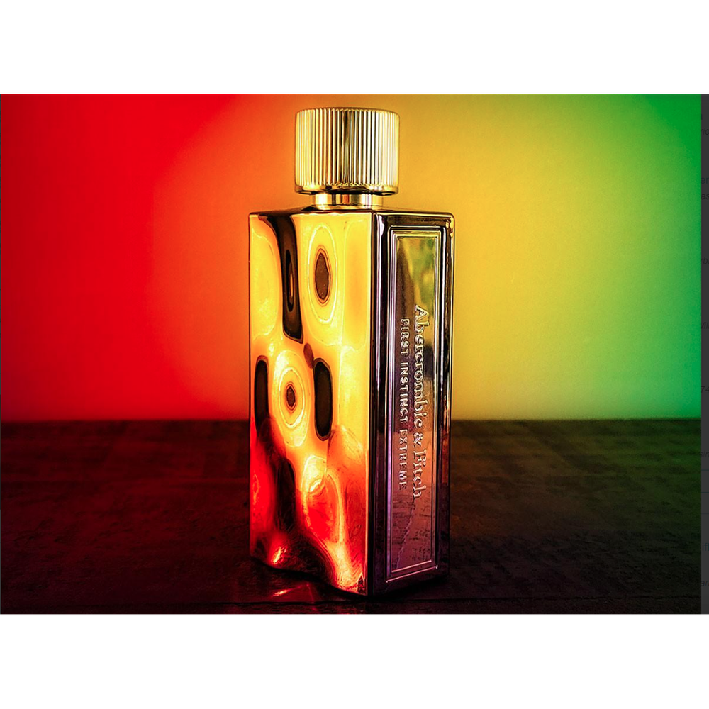 Abercrombie & Fitch First Instinct Extreme Eau De Parfum Spray 100ml