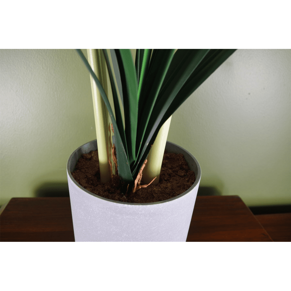 Artificial Amarylis Flowering Plant Pink