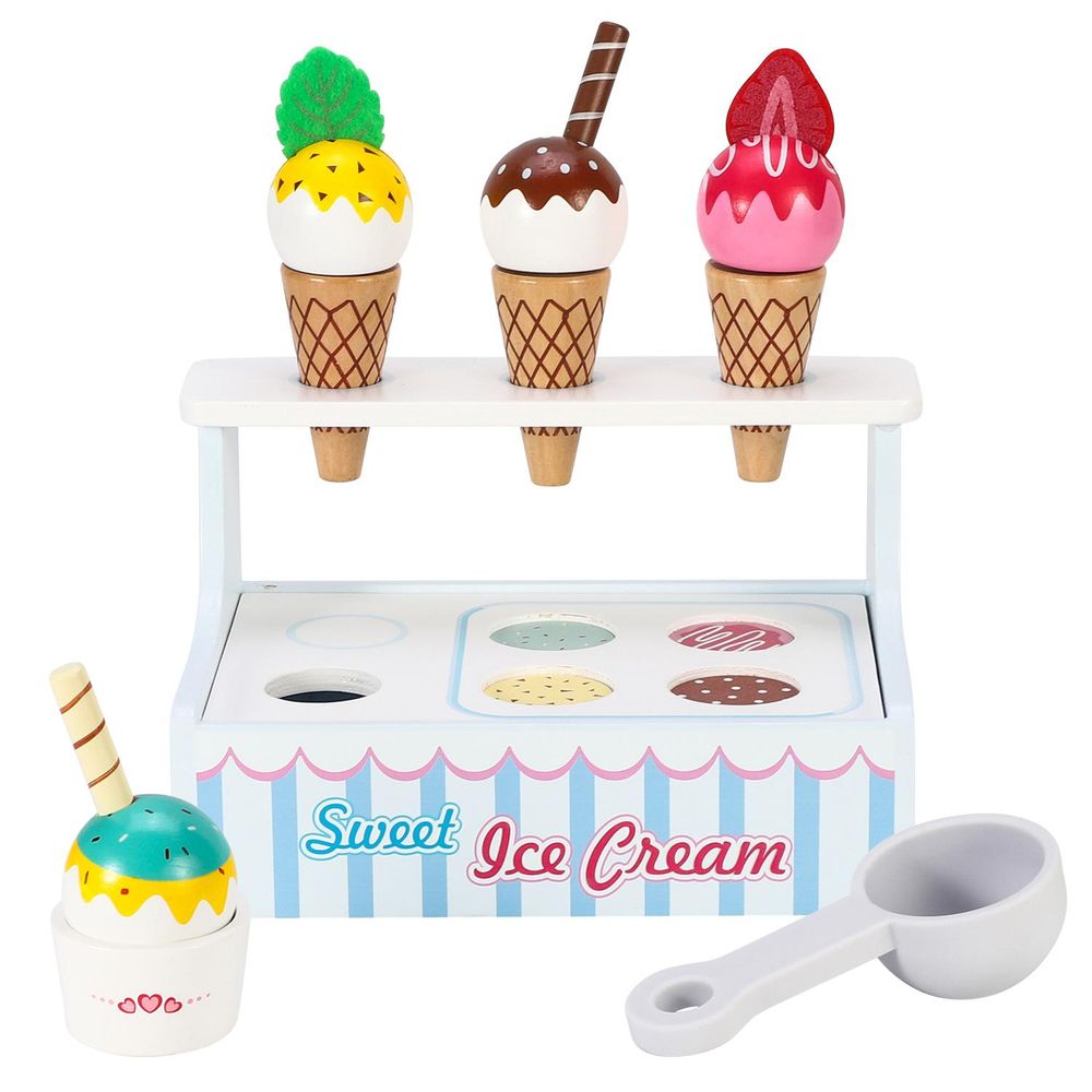 SOKA Mini. Ice Cream Shop 0000477