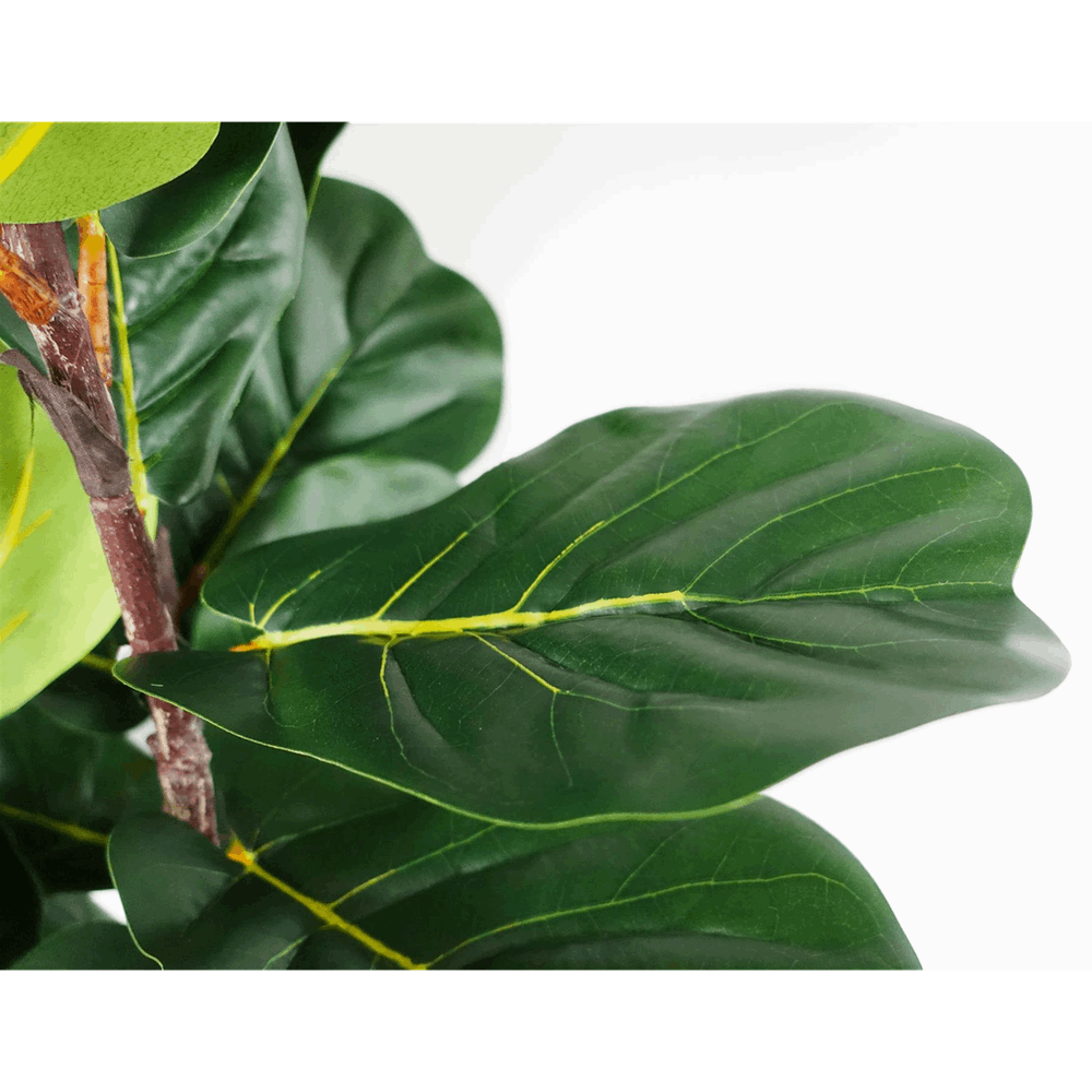 150cm Premium Artificial Fiddle Leaf Fig Tree