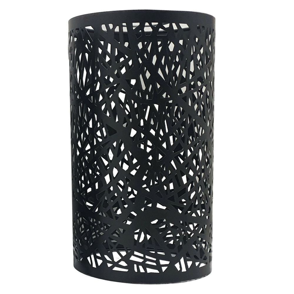 Industrial Retro pendant lampshade barrel shaped Loft Style Metal Ceiling Lamp shade for pendant light ,wall lights