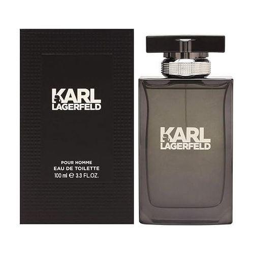 Karl Lagerfeld Pour Homme Eau De Toilette Spray 100ml