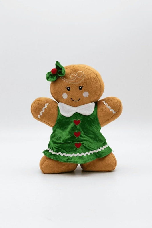 Regular Gingerbread Girl