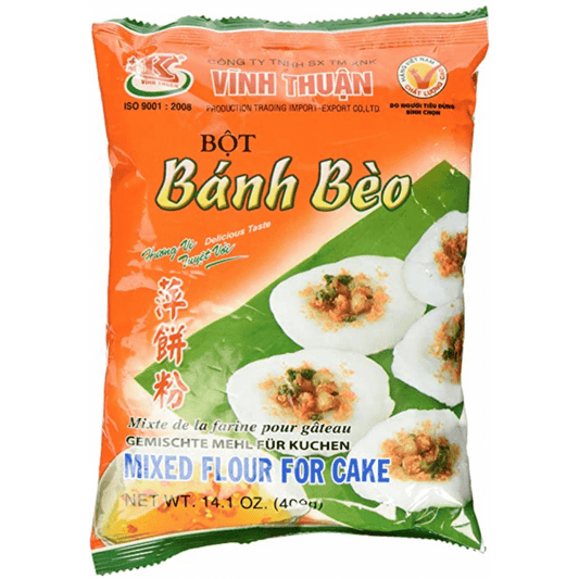 VINH THUAN Mixed Flour For Cake Bot Banh Beo 400g