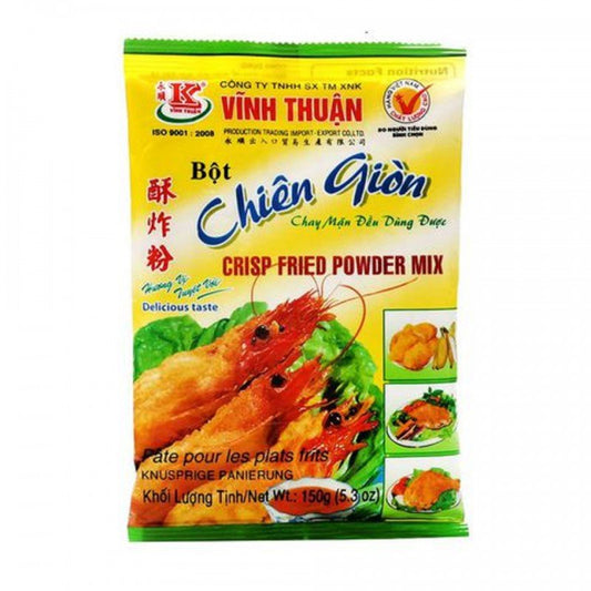 VINH THUAN Crisp Fried Powder Mix Bot Chien Gion 150g