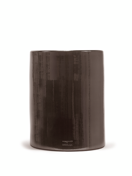 Marie Side Table Dark Brown