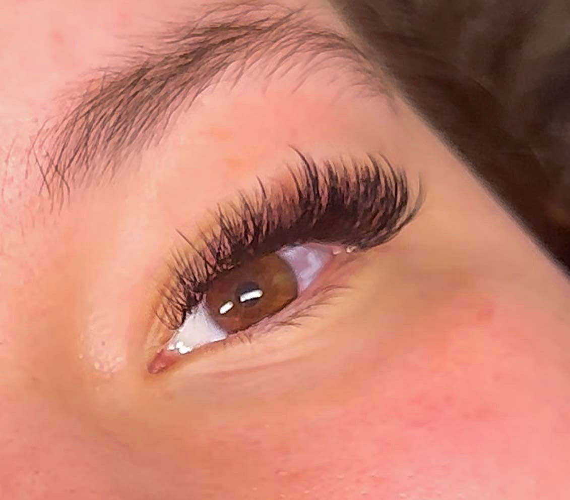 Try Me: Wet Effect Lashes Sample Tray 0.05