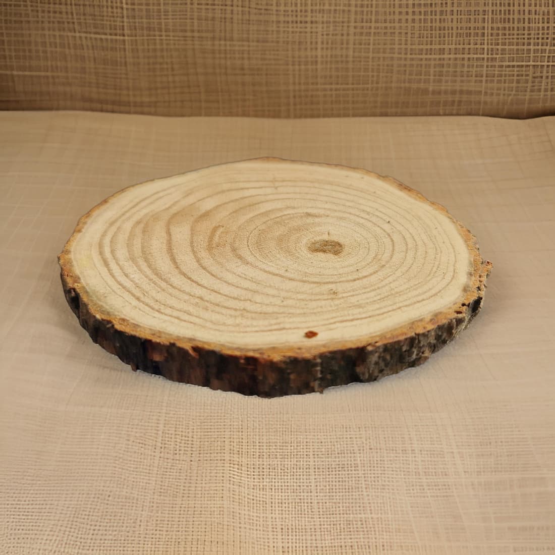 Wooden Candle Coaster | Set of 4