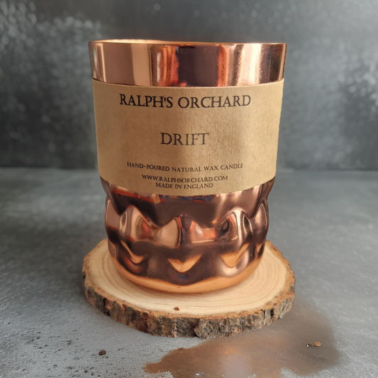 Wooden Candle Coasters