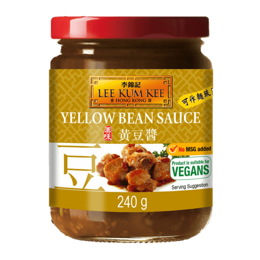 LEE KUM KEE Yellow Bean Sauce 240g