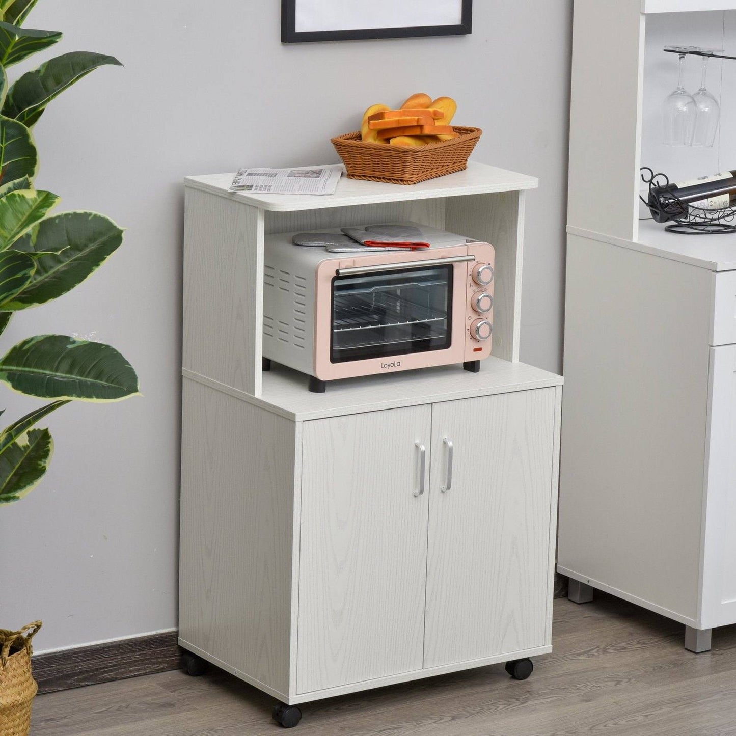 Kitchen Storage Unit