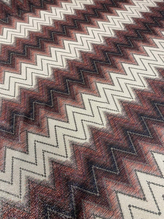 Zigzag Pattern Fabric