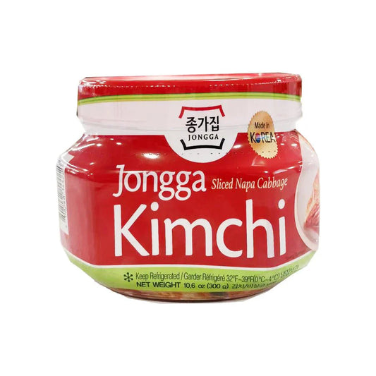 JONGGA Sliced Napa Cabbage Kimchi 300g
