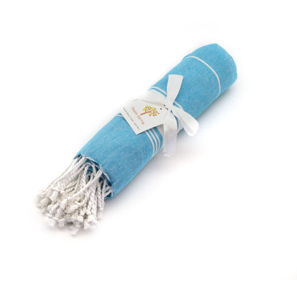 170cm x 90cm Turkish Cotton Bath Towel