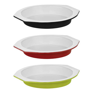 Ecocook Red 29cm Baking Dish With Handles