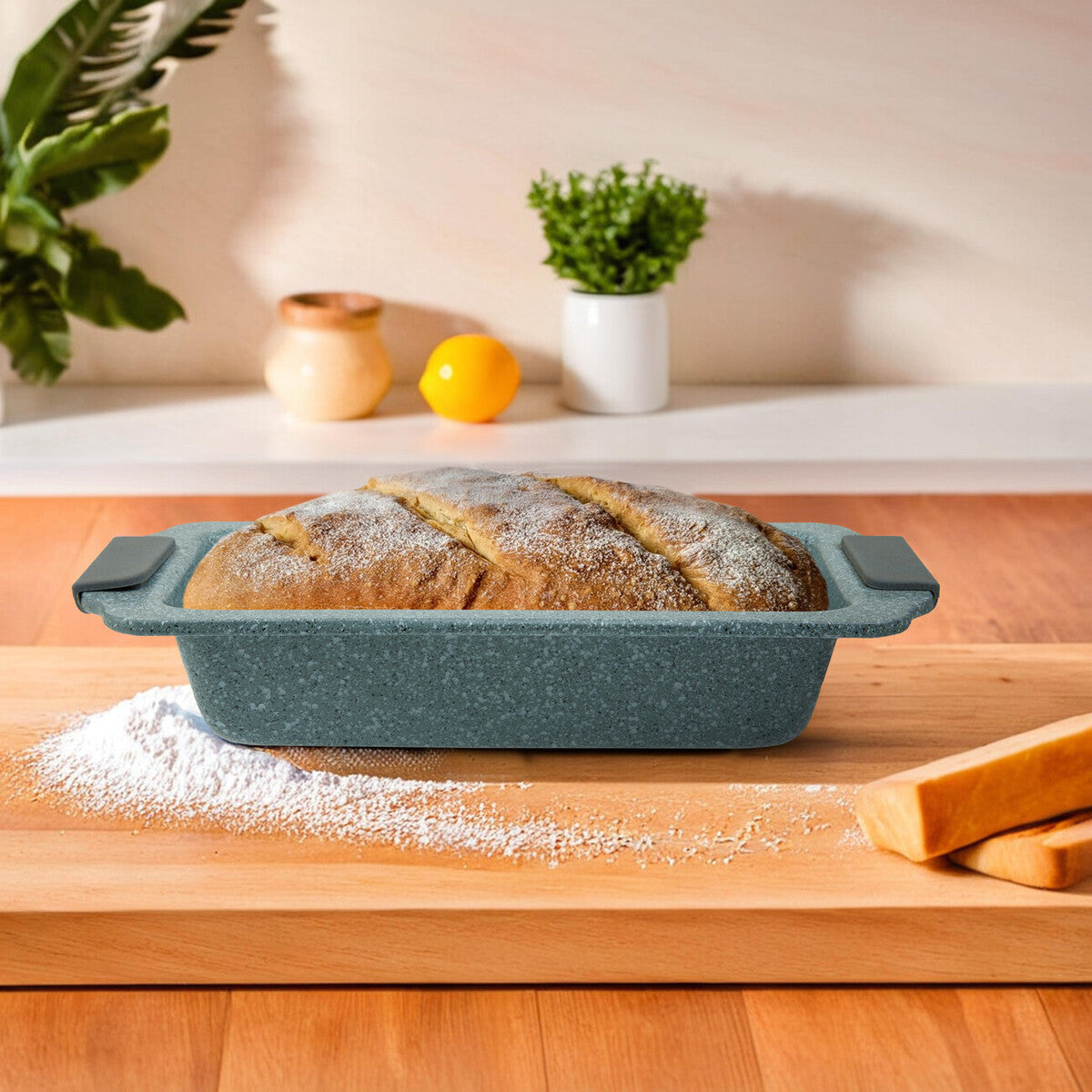 From Scratch Grey Loaf Tin