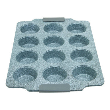 From Scratch Twelve Cup Marble Effect Muffin Tray