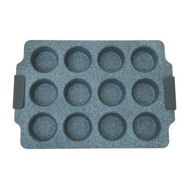 From Scratch Twelve Cup Marble Effect Muffin Tray