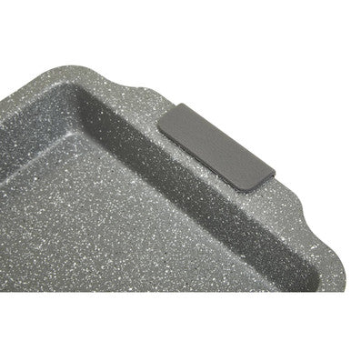 From Scratch Large Grey Square Roasting Tin