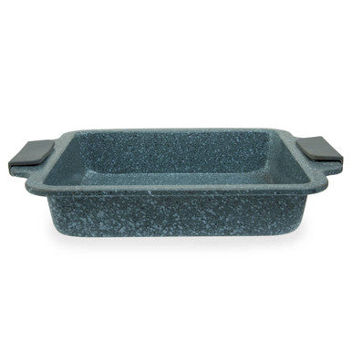From Scratch Grey Small Square Baking Tin