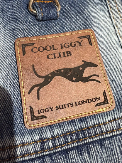 Denim Jacket - Cool Iggy Club