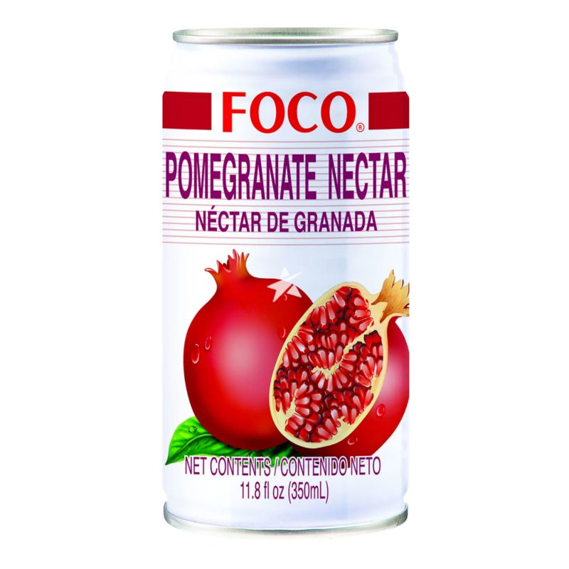 FOCO Pomegranate Nectar 350ml