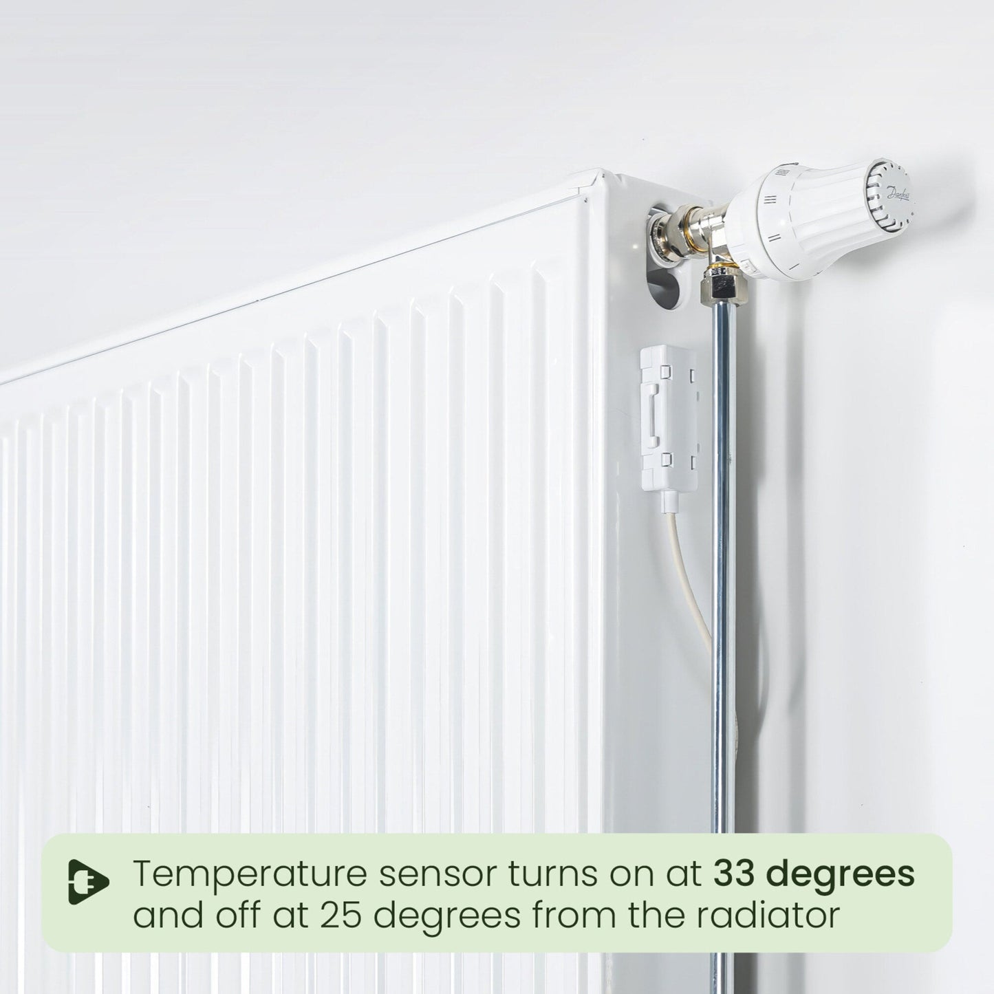 SpeedComfort TrioSet Smart Radiator Fan