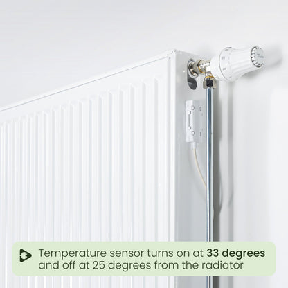 SpeedComfort TrioSet Smart Radiator Fan