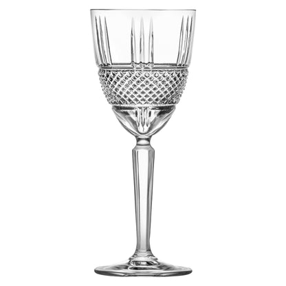 12pc Crystal Stemware Set