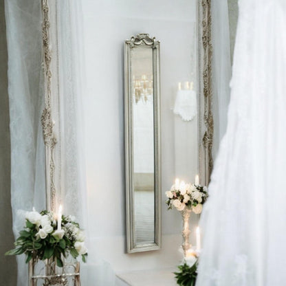 13 X 109CM SILVER MIRROR