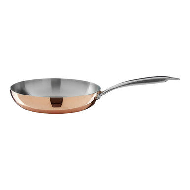 Minerva Copper Finish 24cm Frying Pan