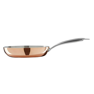 Minerva Copper Finish 24cm Frying Pan