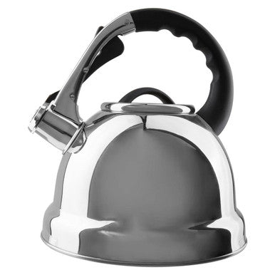 Zion Mirrored 3.2 Ltr Whistling Kettle