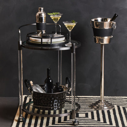 Mixology Champagne And Wine Bucket On Stand