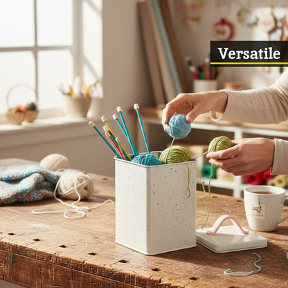 Sweet Heart Small Storage Canister