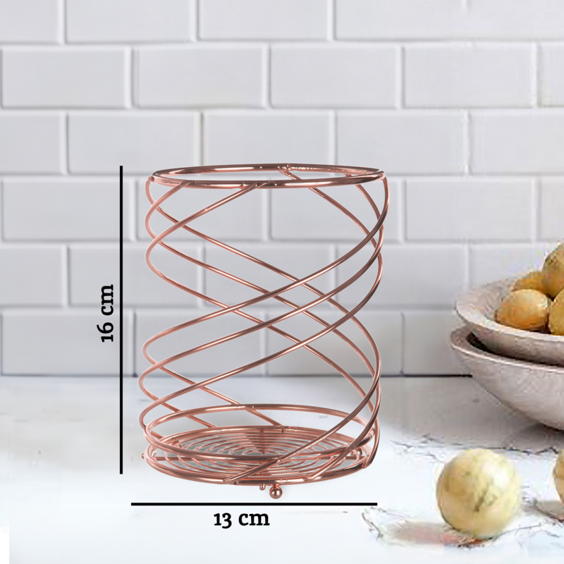 Kuper Utensil Holder