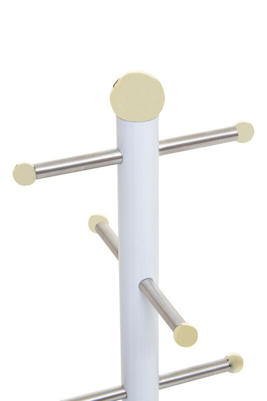 Easton Marble Effect and Gold Mug Tree