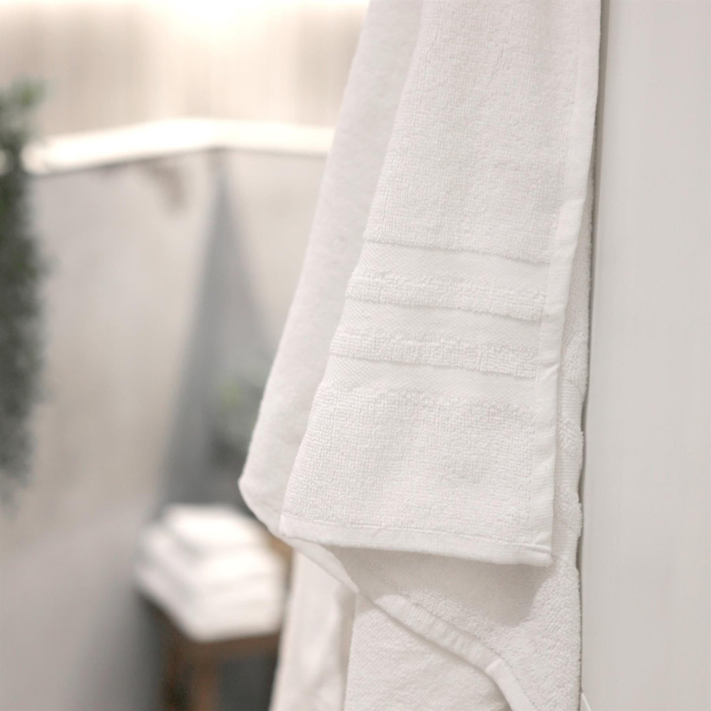 135cm x 70cm Cotton Bath Towel