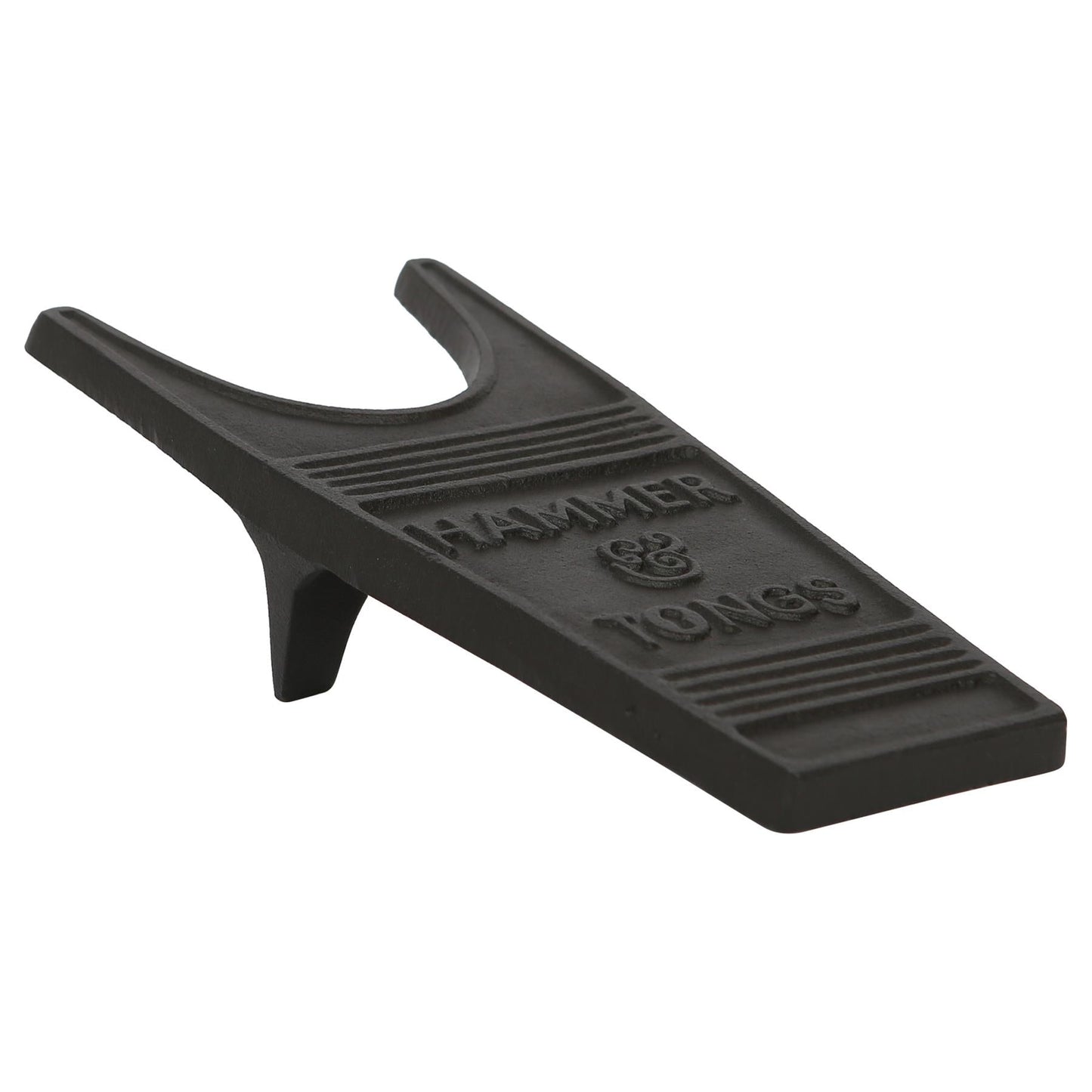 Cast Iron Boot Jack - 26.5cm - Black