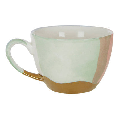 Colour Of Paradise Cup And Saucer Set