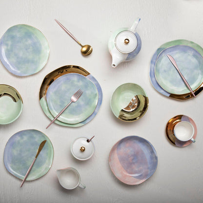 Colour Of Paradise Cup And Saucer Set