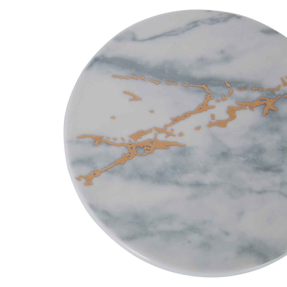 Marble Luxe Set Of 4 Coasters
