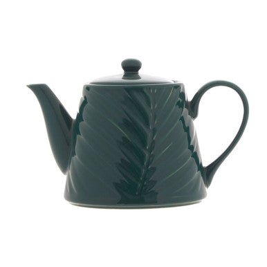 Bali Dark Green Teapot