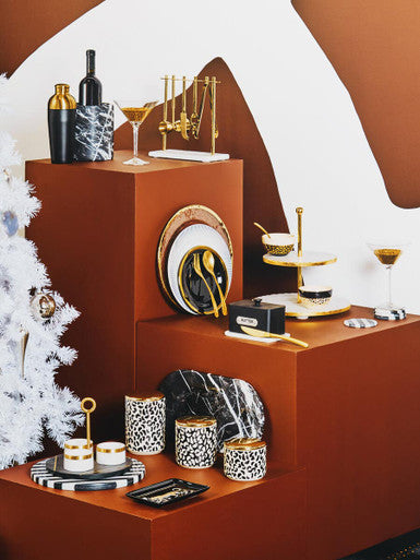 London Leo Medium Canister