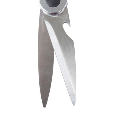 Zing Black And Pastel Blue Scissors