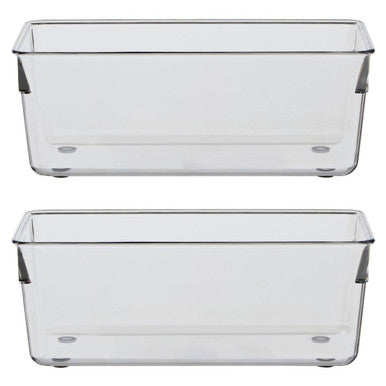 Romm Large Set Of Two Pantry or Fridge Organisers